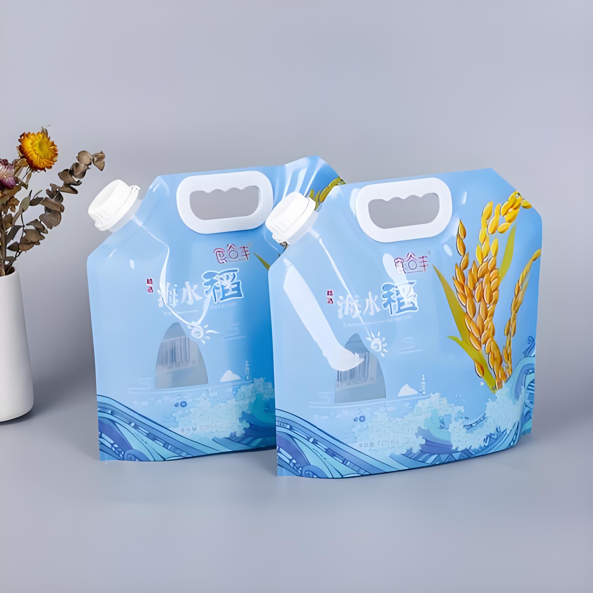 达州市吸嘴袋猫粮狗粮猫砂袋 - 排名